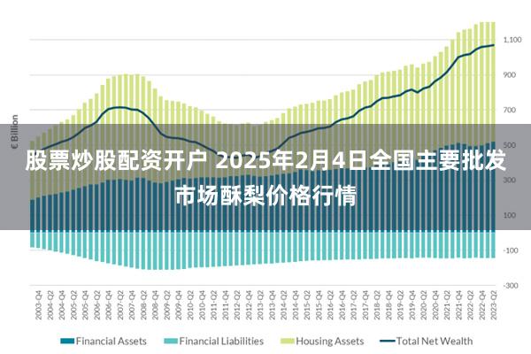 股票炒股配资开户 2025年2月4日全国主要批发市场酥梨价格行情